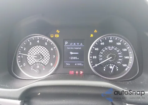 2020 Hyundai Elantra Sel from USA, damaged, VIN 5NPD84LFXLH492870